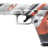 Umarex Elite Force Glock 17 Gen 5 GBB Airsoft Pistol (Cerakote Color: Asiimov)