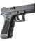 Elite Force Licensed CNC Steel Glock 17 Gen 3 Gas Blowback Airsoft Pistol (Color: Black)