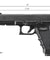 Elite Force Licensed CNC Steel Glock 17 Gen 3 Gas Blowback Airsoft Pistol (Color: Black)