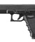 Elite Force Licensed CNC Steel Glock 17 Gen 3 Gas Blowback Airsoft Pistol (Color: Black)