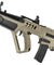 Elite Force Iwi Tavor Tar-21 Competition Airsoft Aeg Rifle - Tan