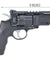 Elite Force H8R V.2 Super Magnum CO2 Airsoft Revolver (BLACK) Airsoft Gun Pistol