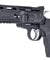 Elite Force H8R V.2 Super Magnum CO2 Airsoft Revolver (BLACK) Airsoft Gun Pistol