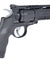 Elite Force H8R V.2 Super Magnum CO2 Airsoft Revolver (BLACK) Airsoft Gun Pistol