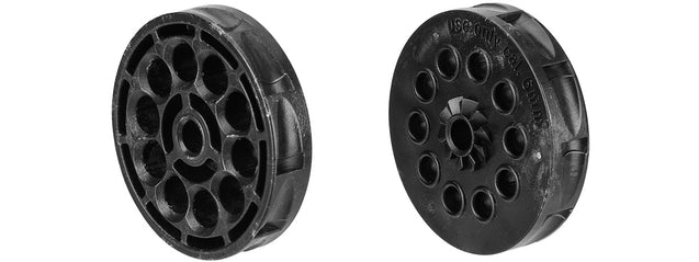 Elite Force 10 Round H8R CO2 Pistol Black Magazine (2 pcs)