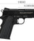 Elite Force 1911 Gen 3 Tactical CO2 Gas Blowback Airsoft Pistol (Black)