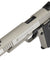 Elite Force 1911 Gen 3 Tactical CO2 Gas Blowback Airsoft Pistol (Silver)