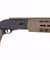 Elite Force Tri-shot CO2 M-LOK Airsoft Shotgun, Tan/Black