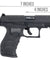 Umarex T4E Walther PPQ .43 Cal Paintball Pistol (Black)