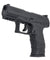 Umarex T4E Walther PPQ .43 Cal Paintball Pistol (Black)