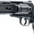 Umarex T4E TR50 .50 Cal Paintball Revolver Pistol (Color: Black)