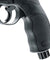 Umarex T4E TR50 .50 Cal Paintball Revolver Pistol (Color: Black)