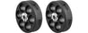 Umarex T4E TR50 6rds .50 Caliber Paintball Magazine (2PK), Black