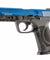 Umarex T4E S&W M&P9 M2.0 LE .43 Cal Co2 Paintball Marker (Color: Black & Blue)