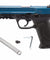 Umarex T4E S&W M&P9 M2.0 LE .43 Cal Co2 Paintball Marker (Color: Black & Blue)