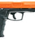 Umarex T4E P2P HDP 50 Cal Pepperball Gun (Black / Orange)