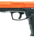 Umarex T4E P2P HDP 50 Cal Pepperball Gun (Black / Orange)