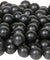 Umarex T4E .43 Cal Reusable Rubber Balls 430 Count (Black)