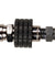 HK Army Slide Check Coiled Remote Line (Color: Black)