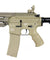 ICS Full Metal CXP-16S Short Proline M4 Ris Airsoft AEG Rifle - Tan