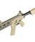 ICS Full Metal CXP-16S Short Proline M4 Ris Airsoft AEG Rifle - Tan