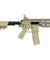 ICS Full Metal CXP-16S Short Proline M4 Ris Airsoft AEG Rifle - Tan