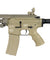 ICS Full Metal CXP-16S Short Proline M4 Ris Airsoft AEG Rifle - Tan