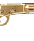 A&K M1873 "Mares Leg" Lever Action Airsoft Green Gas Rifle w/ M-LOK Rail (Color: Gold)