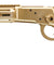 A&K M1873 "Mares Leg" Lever Action Airsoft Green Gas Rifle w/ M-LOK Rail (Color: Gold)