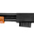 A&K IU-8870 Full Metal High Power Spring Shotgun W/ ABS Stock