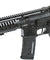A&K CASB M4SRS Carbine AEG Airsoft Gun Rifle (Color: Black)