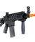 A&K Full Metal M4 SPR MOD 1 Carbine Airsoft AEG (Color: Black)