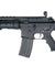 A&K Full Metal M4 SPR MOD 1 Carbine Airsoft AEG (Color: Black)