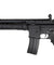 A&K IU-D2-NB M16 SPR MOD 0 AEG Metal Gear, Full Metal Body in Black