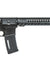 A&K 14.5" Diamond Head Style M4 AEG (Color: Black) Airsoft Gun