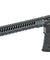 A&K 14.5" Diamond Head Style M4 AEG (Color: Black) Airsoft Gun