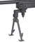 AGM IU-L96BAB Bolt Action Sniper Rifle w/ Scope & Bi-Pod (COLOR: BLACK)