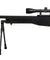 AGM IU-L96BAB Bolt Action Sniper Rifle w/ Scope & Bi-Pod (COLOR: BLACK)