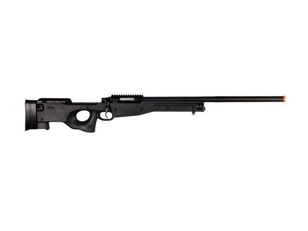 AGM IU-L96B Bolt Action Sniper Rifle (COLOR: BLACK)