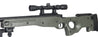 AGM IU-L96GAB Bolt Action Sniper Rifle (COLOR: OD GREEN)