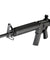 A&K Airsoft Full Length M16 AEG Rifle w/ Full Metal Gearbox (Color: Black)