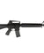 A&K Airsoft Full Length M16 AEG Rifle w/ Full Metal Gearbox (Color: Black)