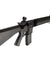 A&K Airsoft Full Length M16 AEG Rifle w/ Full Metal Gearbox (Color: Black)