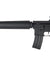 A&K Airsoft Full Length M16 AEG Rifle w/ Full Metal Gearbox (Color: Black)