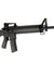 A&K Airsoft Full Length M16A3 AEG Rifle w/ Full Metal Gearbox (Color: Black)