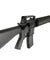 A&K Airsoft Full Length M16A3 AEG Rifle w/ Full Metal Gearbox (Color: Black)