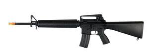 A&K Airsoft Full Length M16A3 AEG Rifle w/ Full Metal Gearbox (Color: Black)