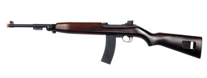 IU-M1B Spring Powered M1 Carbine Rifle (COLOR: WOOD)