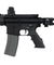 A&K M4 GR-300 Short Version Airsoft AEG Rifle w/ Folding Stock (Color: Black)