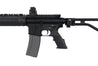 A&K M4 GR-300 Short Version Airsoft AEG Rifle w/ Folding Stock (Color: Black)